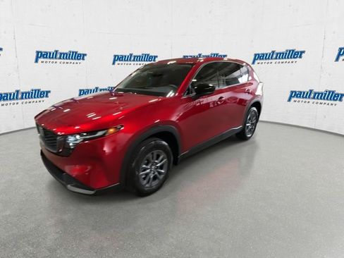 New 2026 MAZDA CX-5 Select AWD/4WD image 5