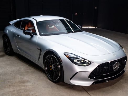 Used 2025 Mercedes-Benz AMG GT 55 image 11