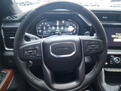 Certified 2024 GMC Sierra 1500 Denali Ultimate image 37