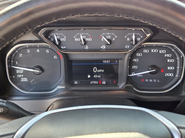 Certified 2020 GMC Sierra 1500 SLE w/ X31 Off-Road Package AWD/4WD image 18