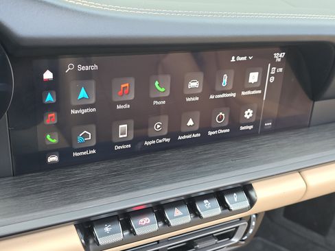 Certified 2023 Porsche 911 Targa 4 GTS image 21