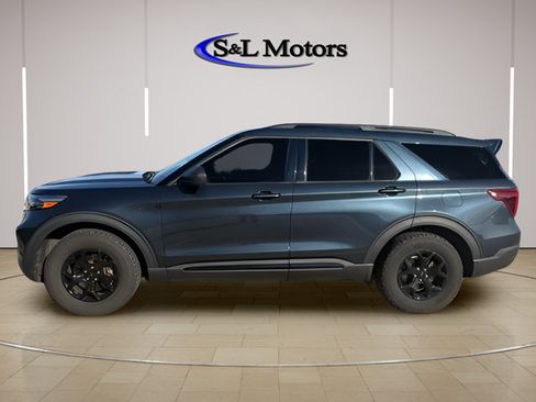 Used 2022 Ford Explorer Timberline AWD/4WD image 2
