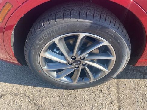 New 2024 Lincoln Corsair Grand Touring w/ Equipment Group 302A AWD/4WD image 10