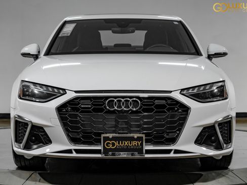Used 2023 Audi A4 2.0T Premium Plus w/ Premium Plus Package AWD/4WD image 7