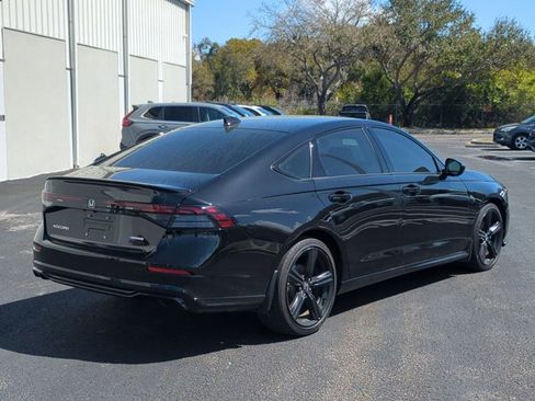 Used 2023 Honda Accord Sport image 5