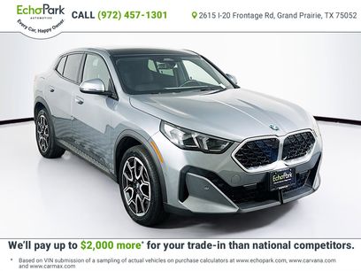 Used 2025 BMW X2 xDrive28i