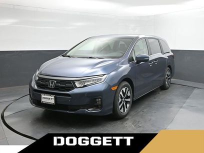 New 2026 Honda Odyssey EX-L