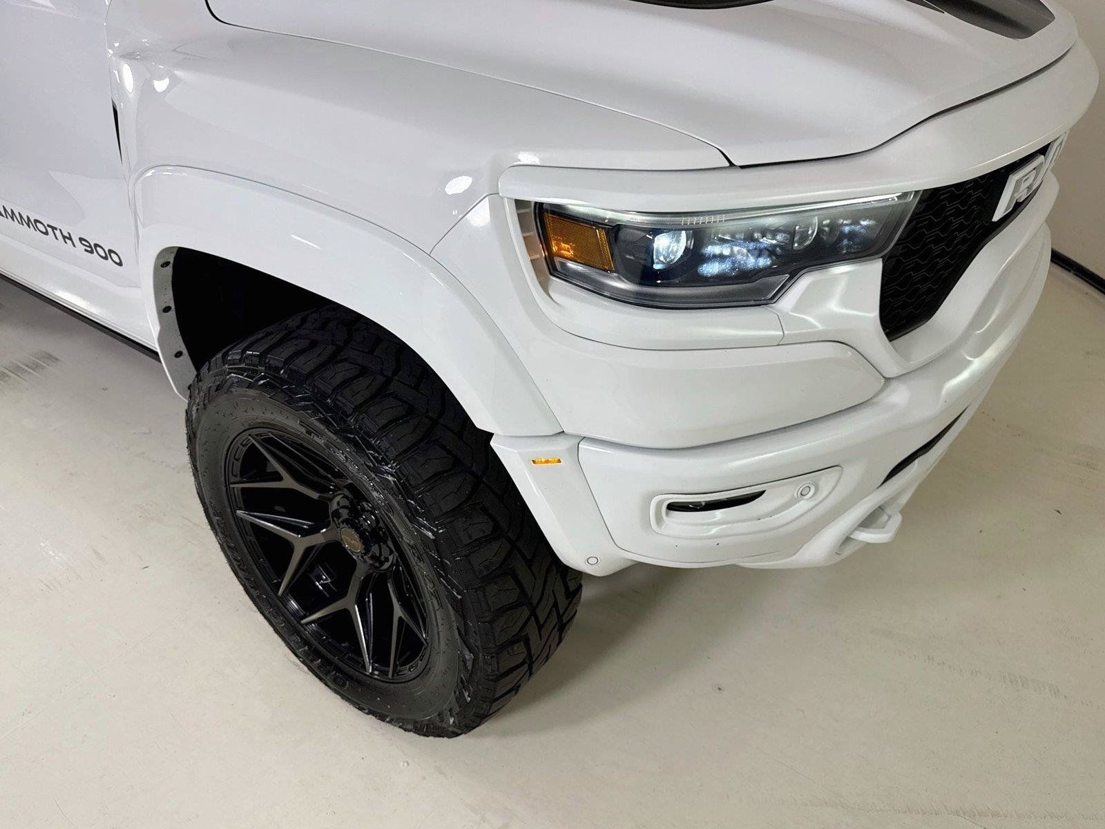 Used 2021 RAM 1500 TRX w/ TRX Level 2 Equipment Group AWD/4WD image 40