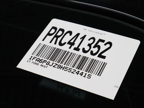 Certified 2017 Ford Mustang Shelby GT350 w/ Electronics Package image 36