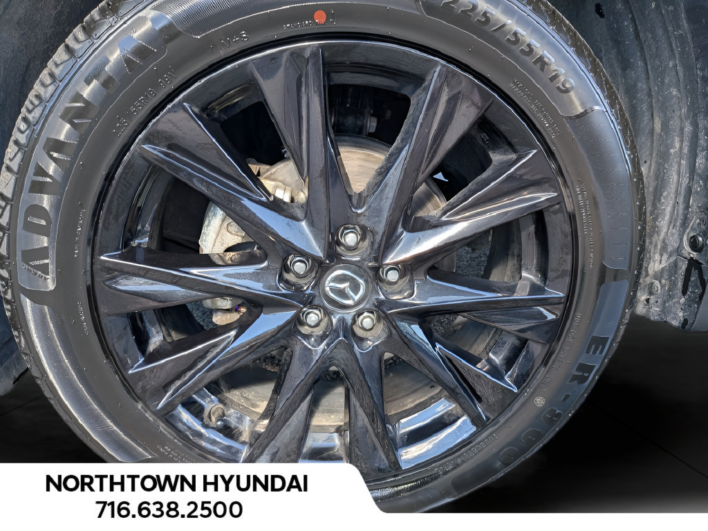 Used 2025 MAZDA CX-5 Carbon Edition AWD/4WD image 43