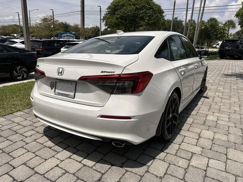 Used 2023 Honda Civic Sport image 36