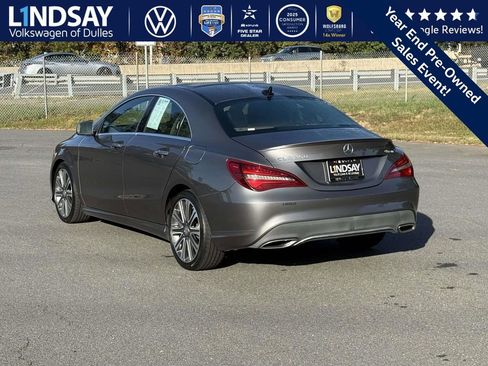Used 2018 Mercedes-Benz CLA 250 4MATIC image 5