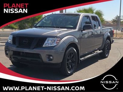 Used 2020 Nissan Frontier SV w/ Midnight Edition Floor Mats