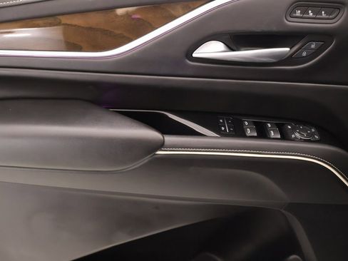 Used 2023 Cadillac Escalade Premium Luxury Platinum w/ LPO, Floor Liner Package image 19