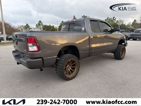 Used 2021 RAM 1500 Big Horn image 9