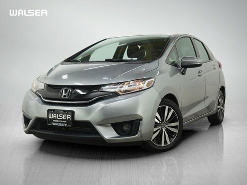 Used 2017 Honda Fit EX image 1