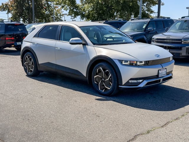 Certified 2023 Hyundai Ioniq 5 SEL AWD/4WD image 6