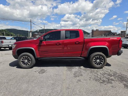 Used 2021 Chevrolet Colorado ZR2 AWD/4WD image 5