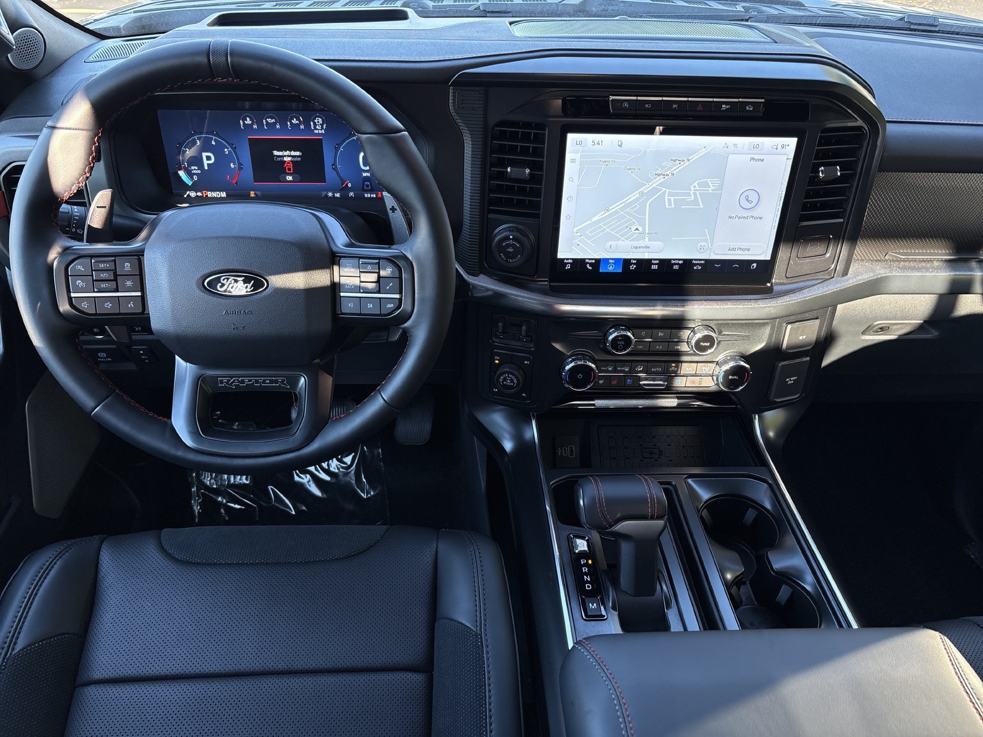 New 2026 Ford F150 Raptor AWD/4WD image 2