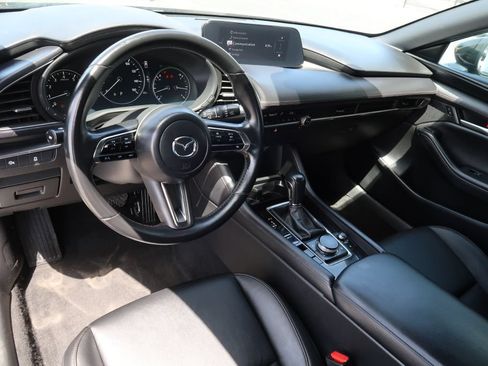 Used 2025 MAZDA MAZDA3 s Sport FWD image 6