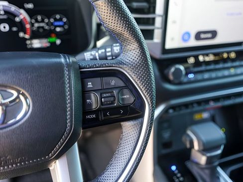 Used 2024 Toyota Sequoia Platinum RWD image 13