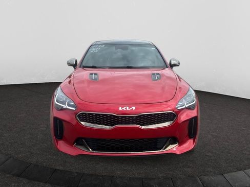 Used 2023 Kia Stinger GT2 RWD image 2