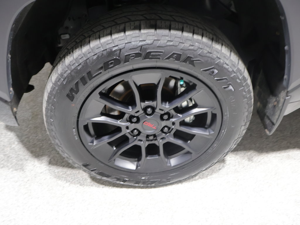 Used 2024 Toyota Tundra Limited w/ TRD Off-Road Package AWD/4WD image 9