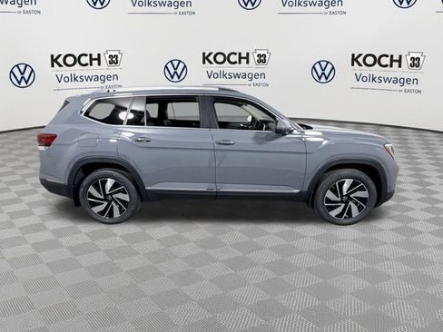 New 2026 Volkswagen Atlas SEL AWD/4WD image 9
