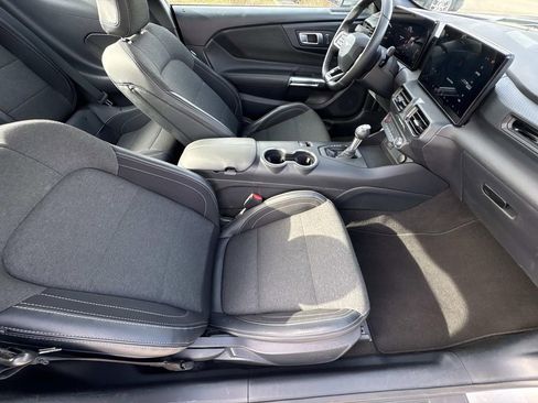 Used 2024 Ford Mustang EcoBoost image 13