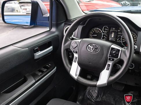 Used 2021 Toyota Tundra SR5 w/ TRD Off-Road Package AWD/4WD image 36