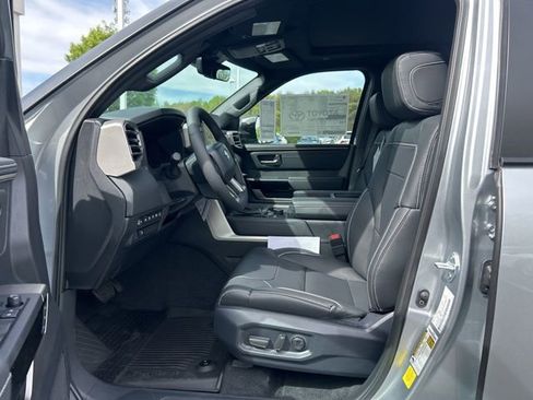 New 2026 Toyota Tundra Limited AWD/4WD image 14