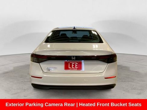 Used 2025 Honda Accord SE image 5