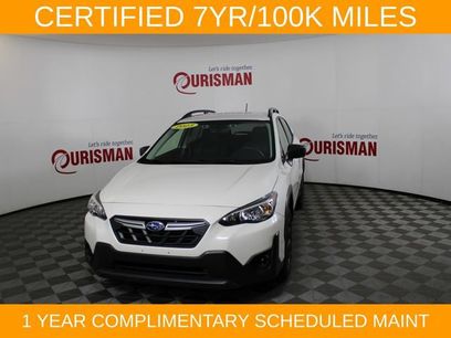 Used 2023 Subaru Crosstrek 2.0i