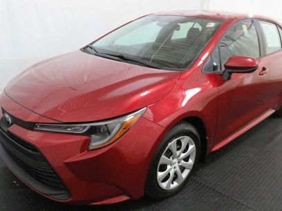 Used 2025 Toyota Corolla LE