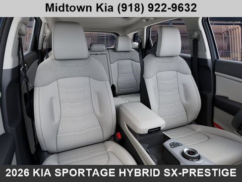 New 2026 Kia Sportage SX Prestige AWD/4WD image 16