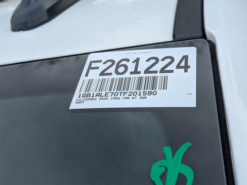 New 2026 Chevrolet Silverado 2500 W/T w/ WT Convenience Package image 36