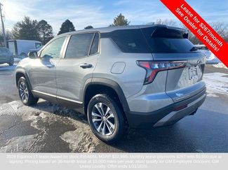 New 2026 Chevrolet Equinox LT video 3