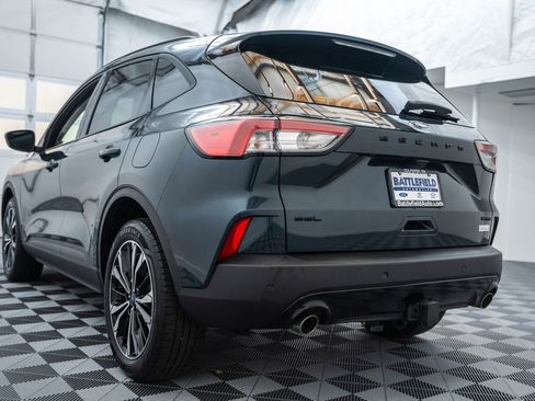 Used 2022 Ford Escape SEL w/ SEL Stealth AWD Package image 7