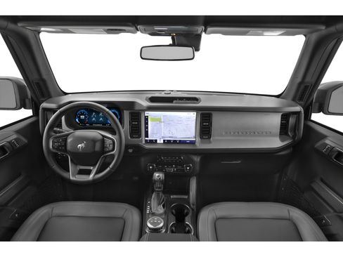 New 2026 Ford Bronco Outer Banks AWD/4WD image 32