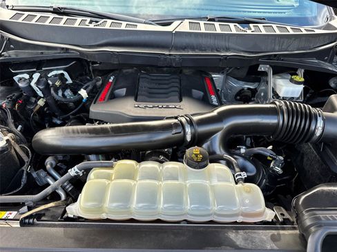 Certified 2022 Ford F150 Raptor w/ Equipment Group 801A High image 10