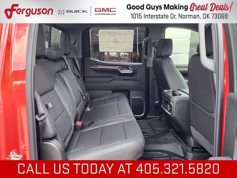 New 2026 GMC Sierra 1500 Elevation w/ Elevation Premium Package AWD/4WD image 42