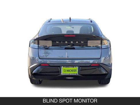New 2026 Nissan Leaf Platinum+ w/ Cargo Package (Platinum+) FWD image 9