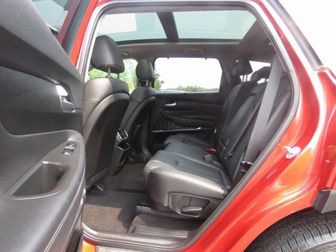 Used 2019 Hyundai Santa Fe Ultimate image 20