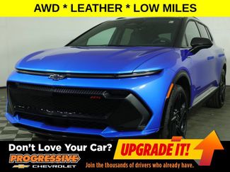 Used 2026 Chevrolet Equinox EV RS AWD/4WD video 1
