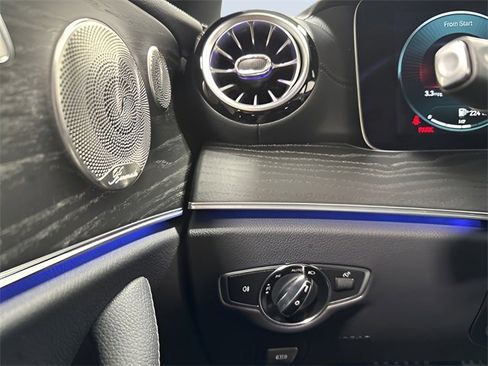 Certified 2023 Mercedes-Benz E 450 4MATIC Coupe image 15
