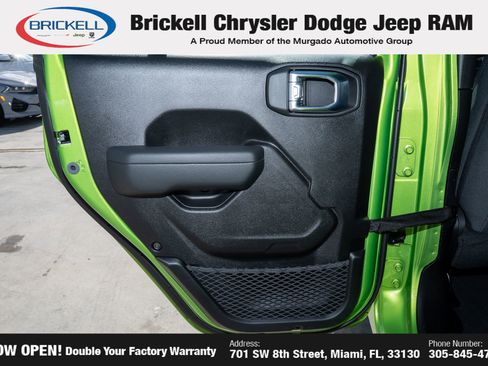 New 2026 Jeep Gladiator Sport image 11