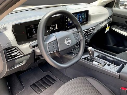 New 2026 Nissan Sentra S w/ Floor Mat Package FWD image 7