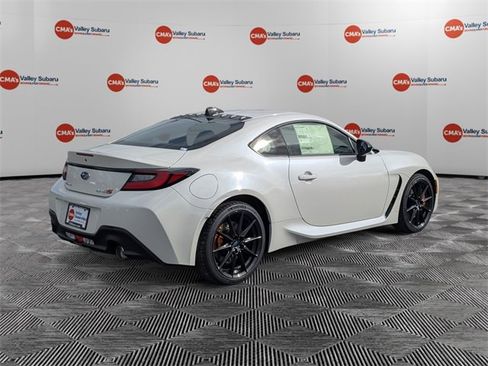 New 2025 Subaru BRZ tS image 5