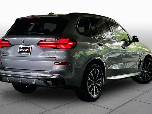 Used 2026 BMW X5 xDrive40i w/ M Sport Package AWD/4WD image 12