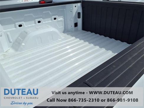 New 2025 Chevrolet Silverado 1500 W/T w/ WT Value Package image 4